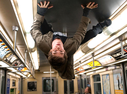 The Amazing Spiderman, Andrew Garfield The Amazing Spiderman, Andrew Garfield